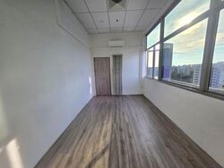 WOODLANDS MRT STATION (TE2) (D25), Factory #567989351